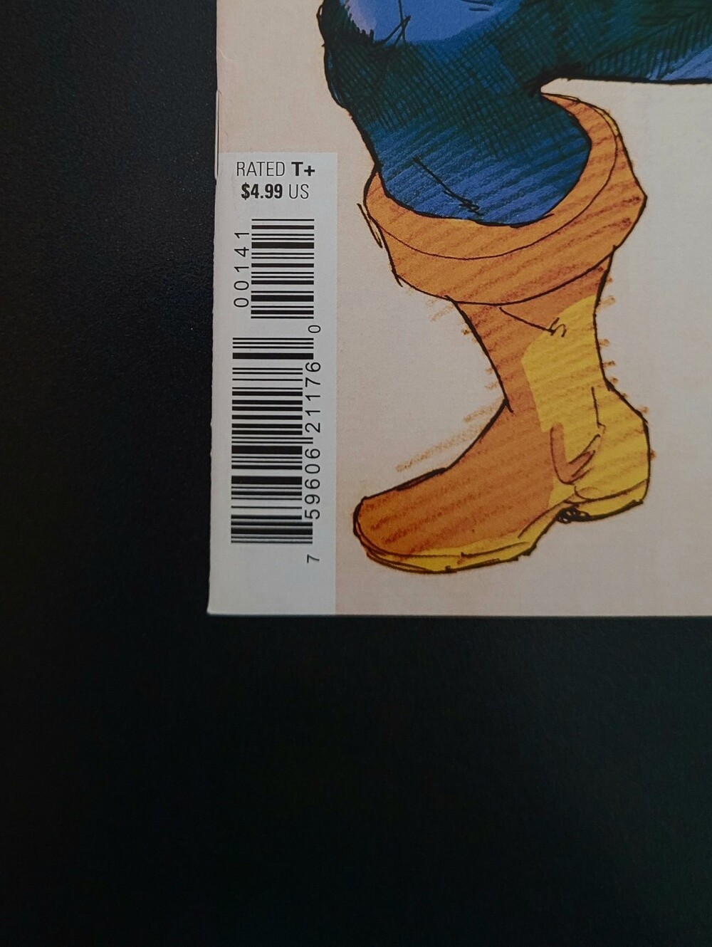Infinity Watch #1 - Picture 3 of 7